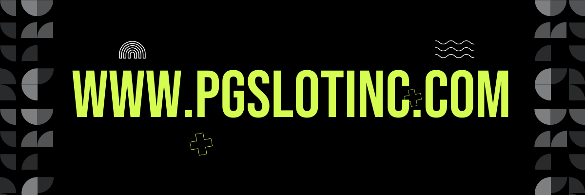 PG SLOT INC | ข้อมูลเกมสล็อตยอดนิยมจากค่าย PG SLOT